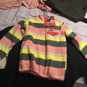 BRAND NEW Patagonia Fleece Jacket